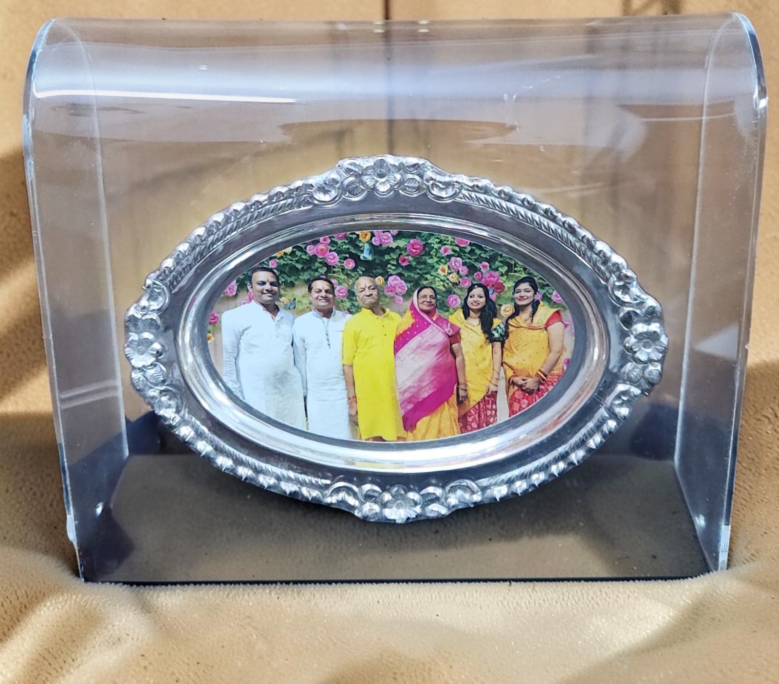 Silver Plate Momento (30gr – 100gr)