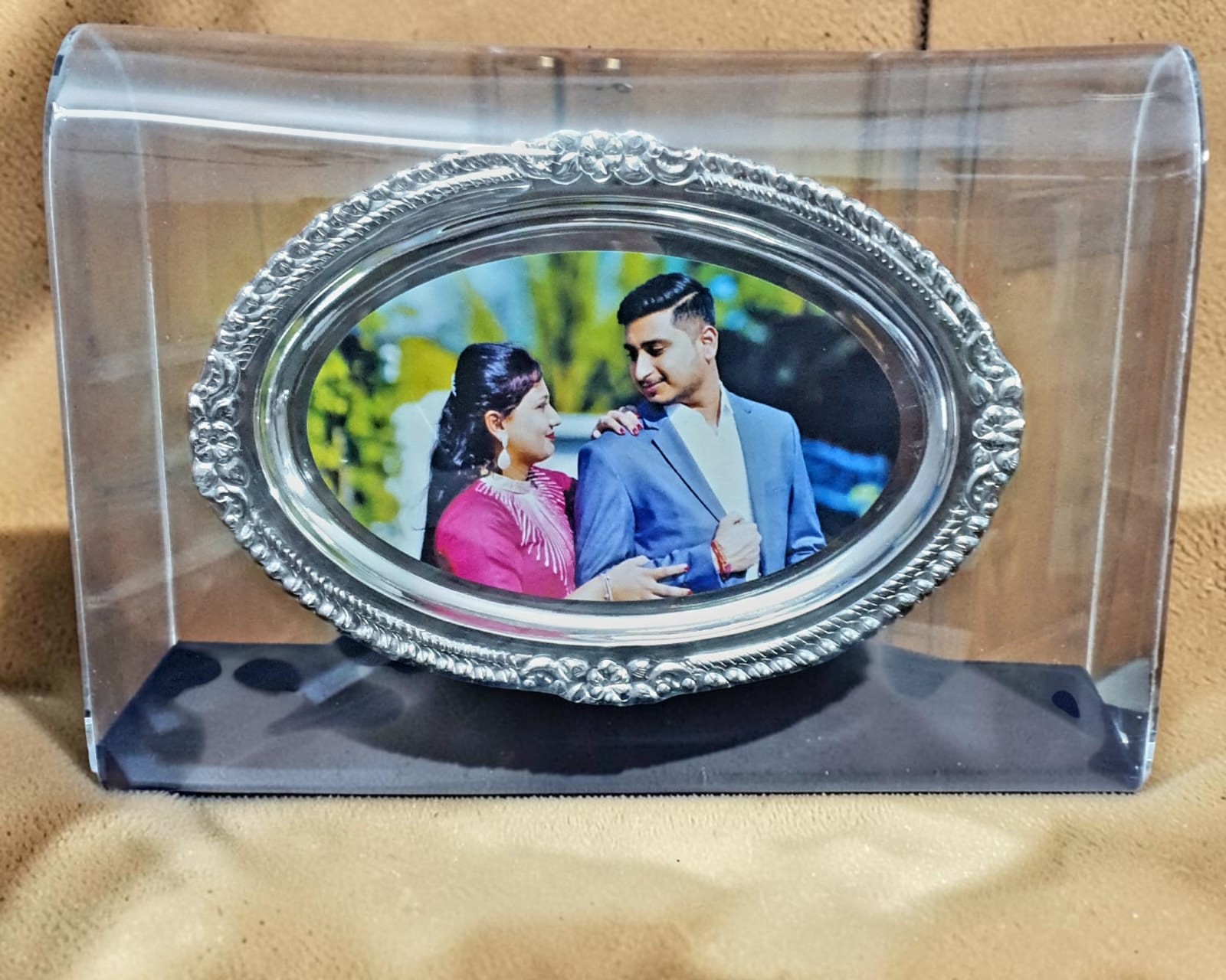 Silver Plate Momento (30gr – 100gr)