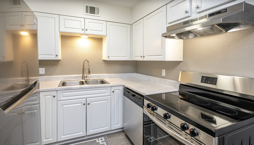 Chef's Kitchen