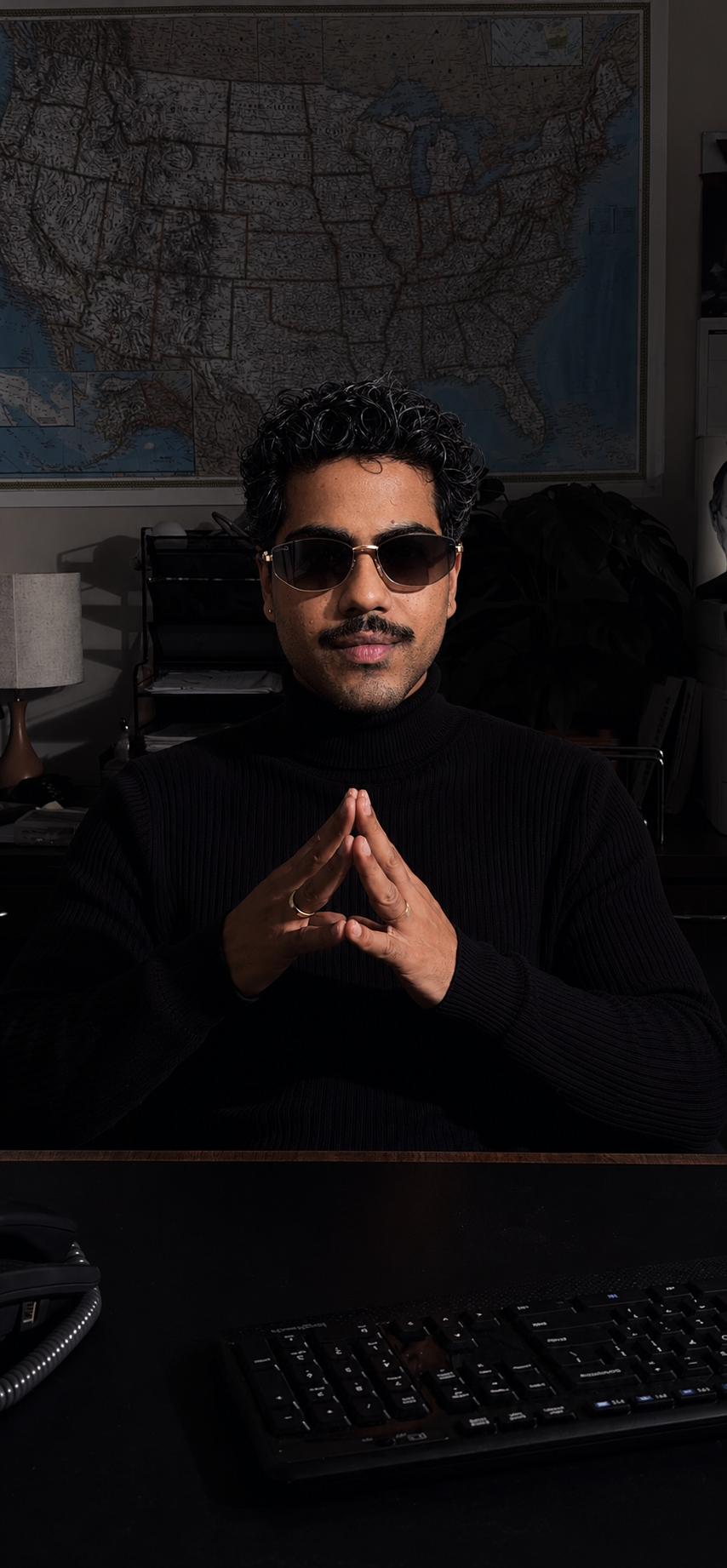 AARAV RAMM SHANKAR — Vastu Consultant