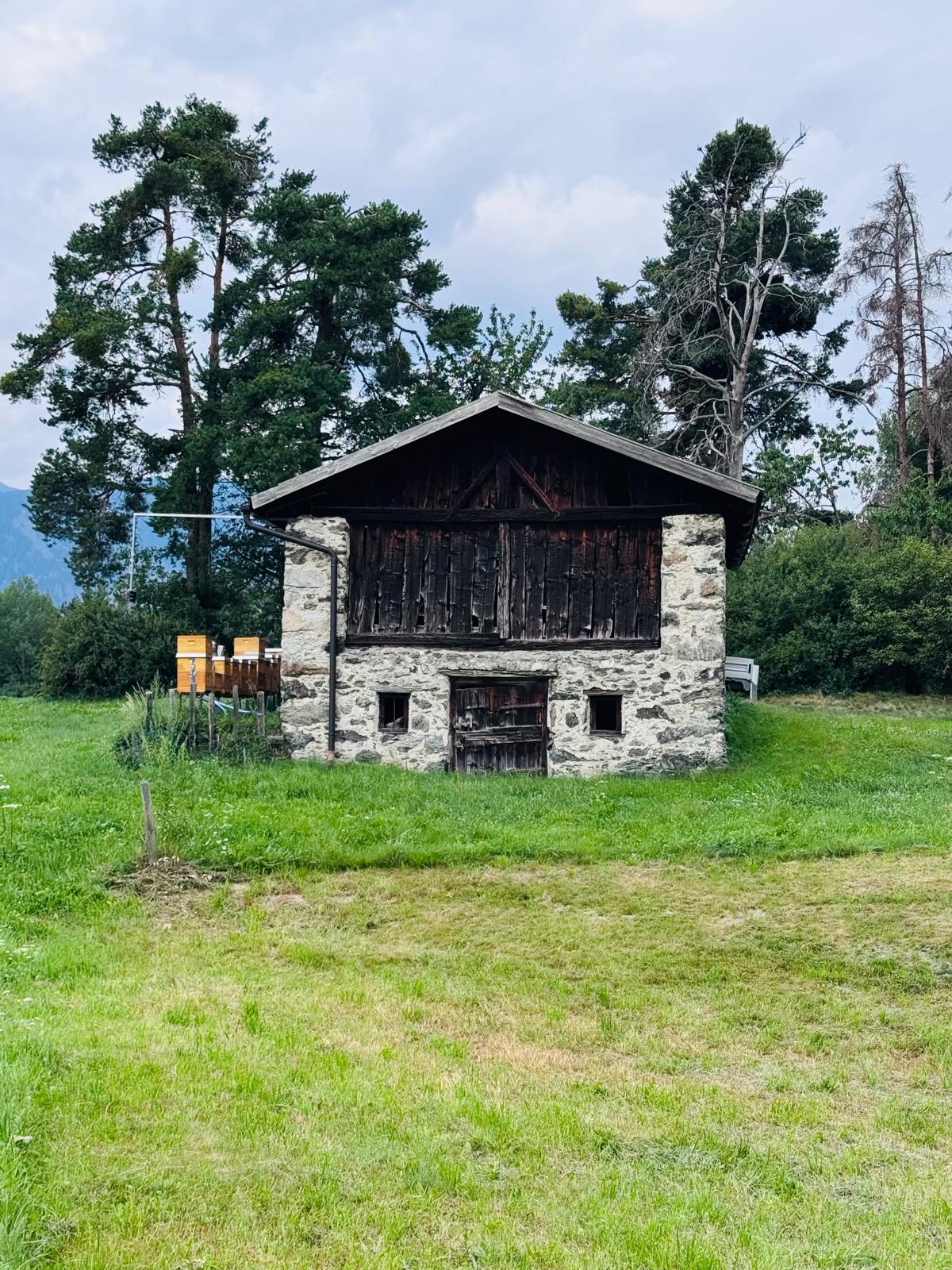 The old stone house — Val di Fassa