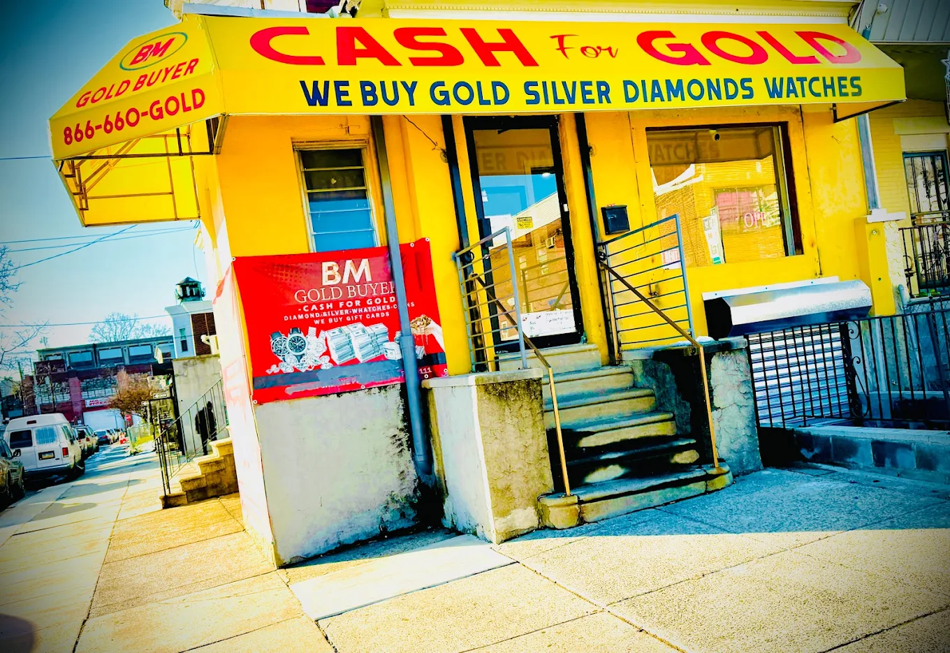 B.M Gold Buyers
