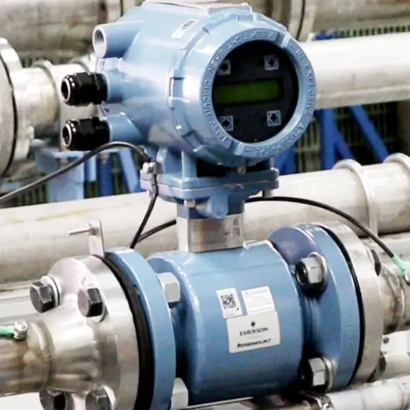 Water — instrument calibration industry