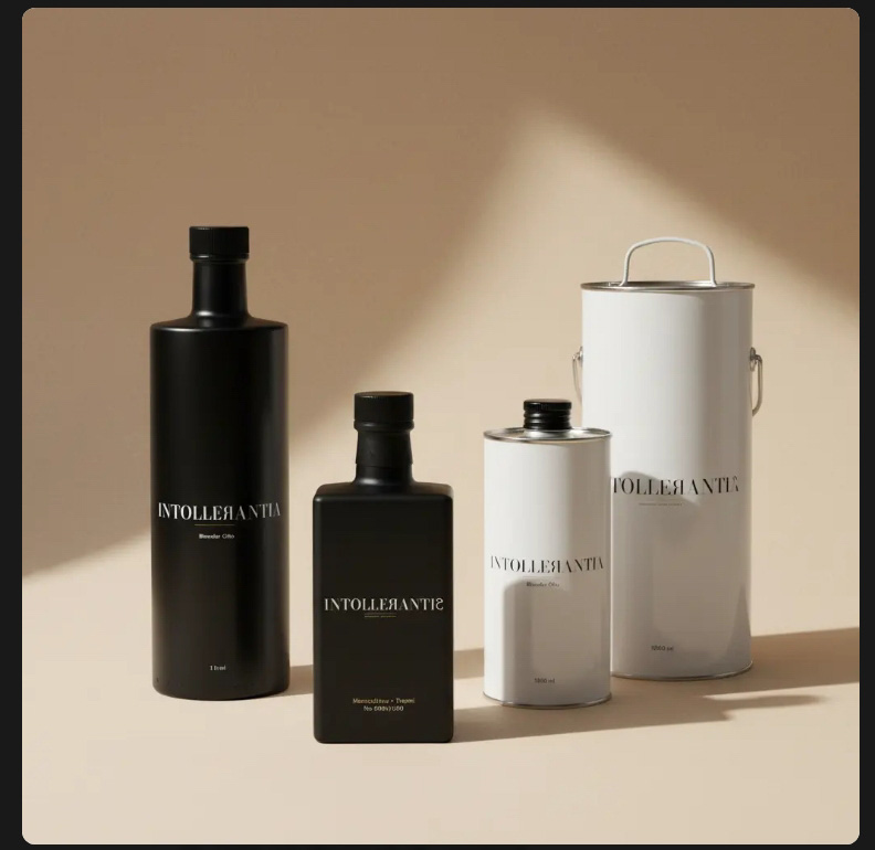 Intollerantia — the family of vessels