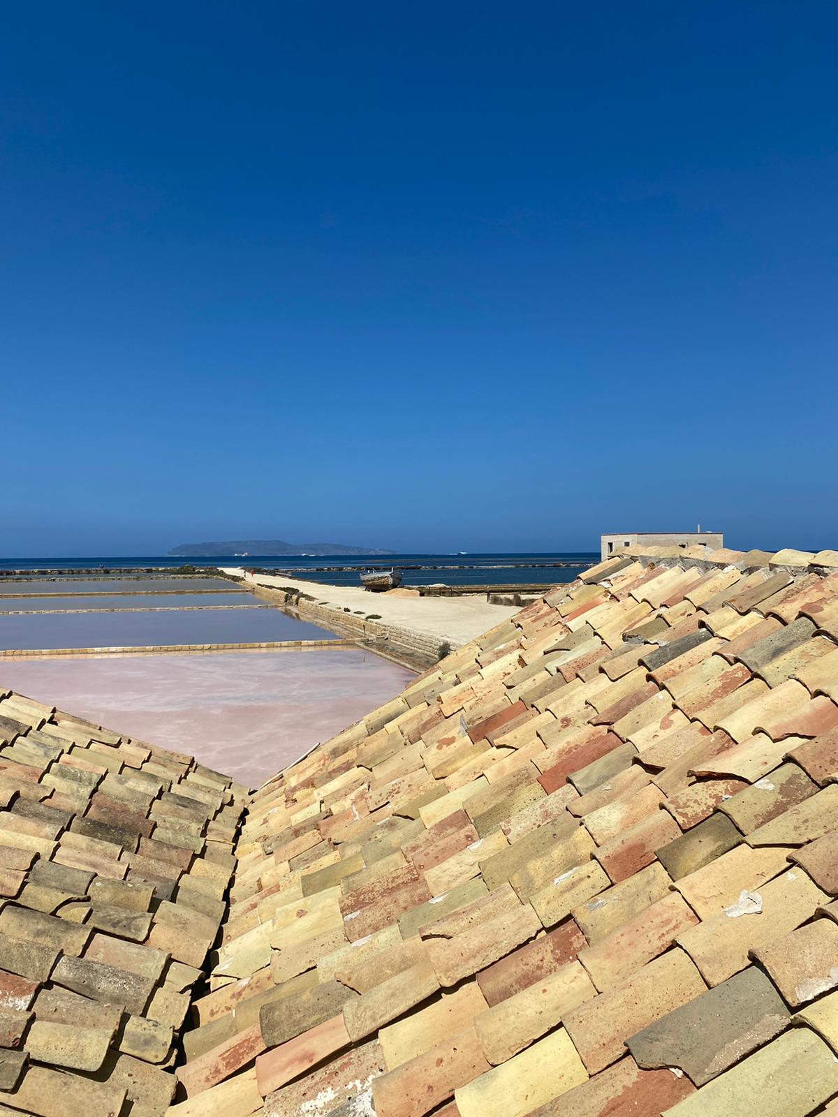 Vasca di evaporazione