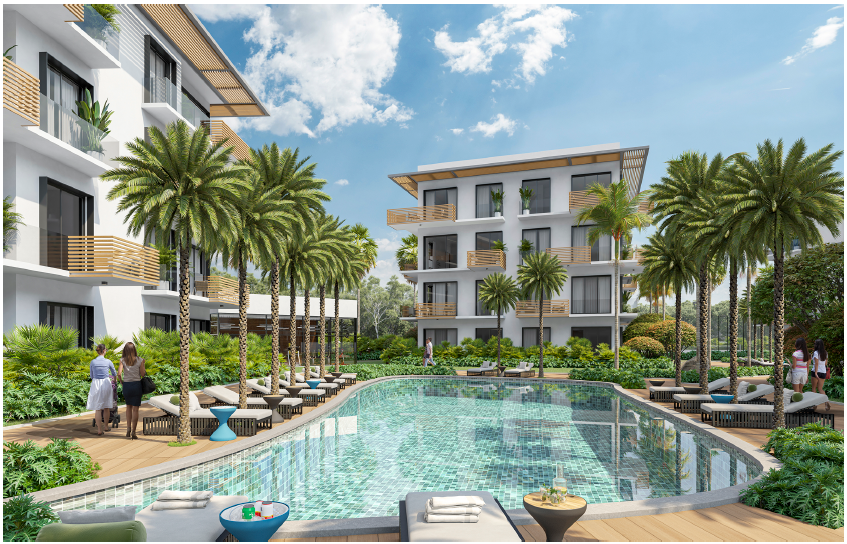 Oasis, Cana Bay
