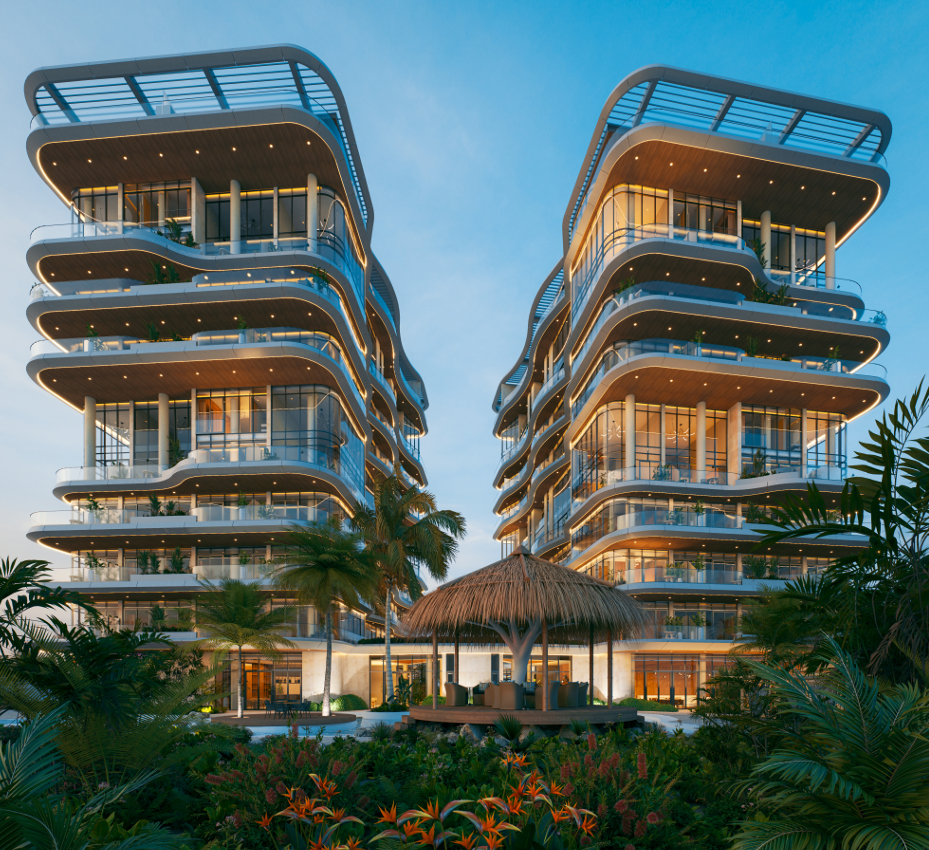 Sobha Orbis · Downtown Dubai