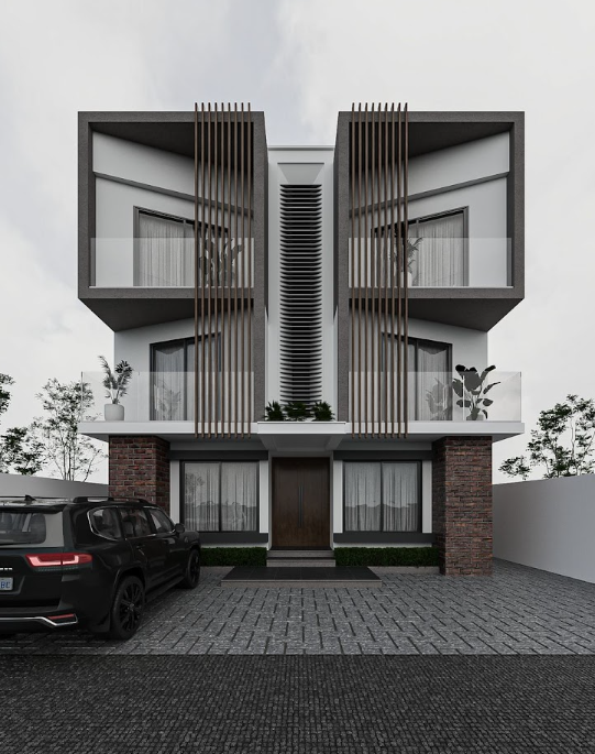 The Cascades · Sanbra City