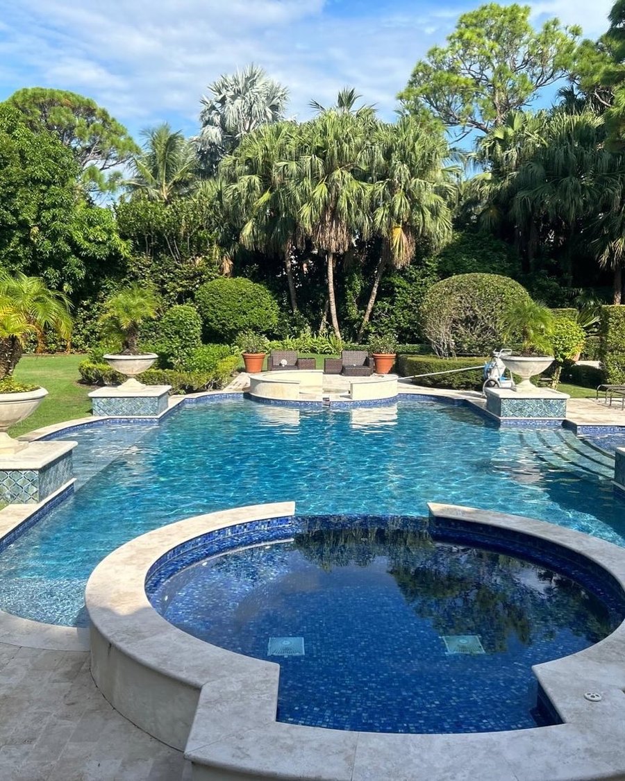 Ongoing spa & pool care