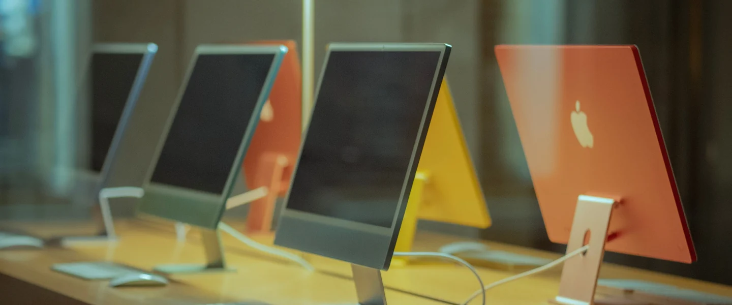 Desktops and workstations