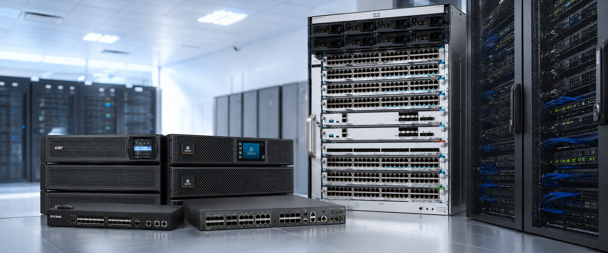 UPS and power backup systems