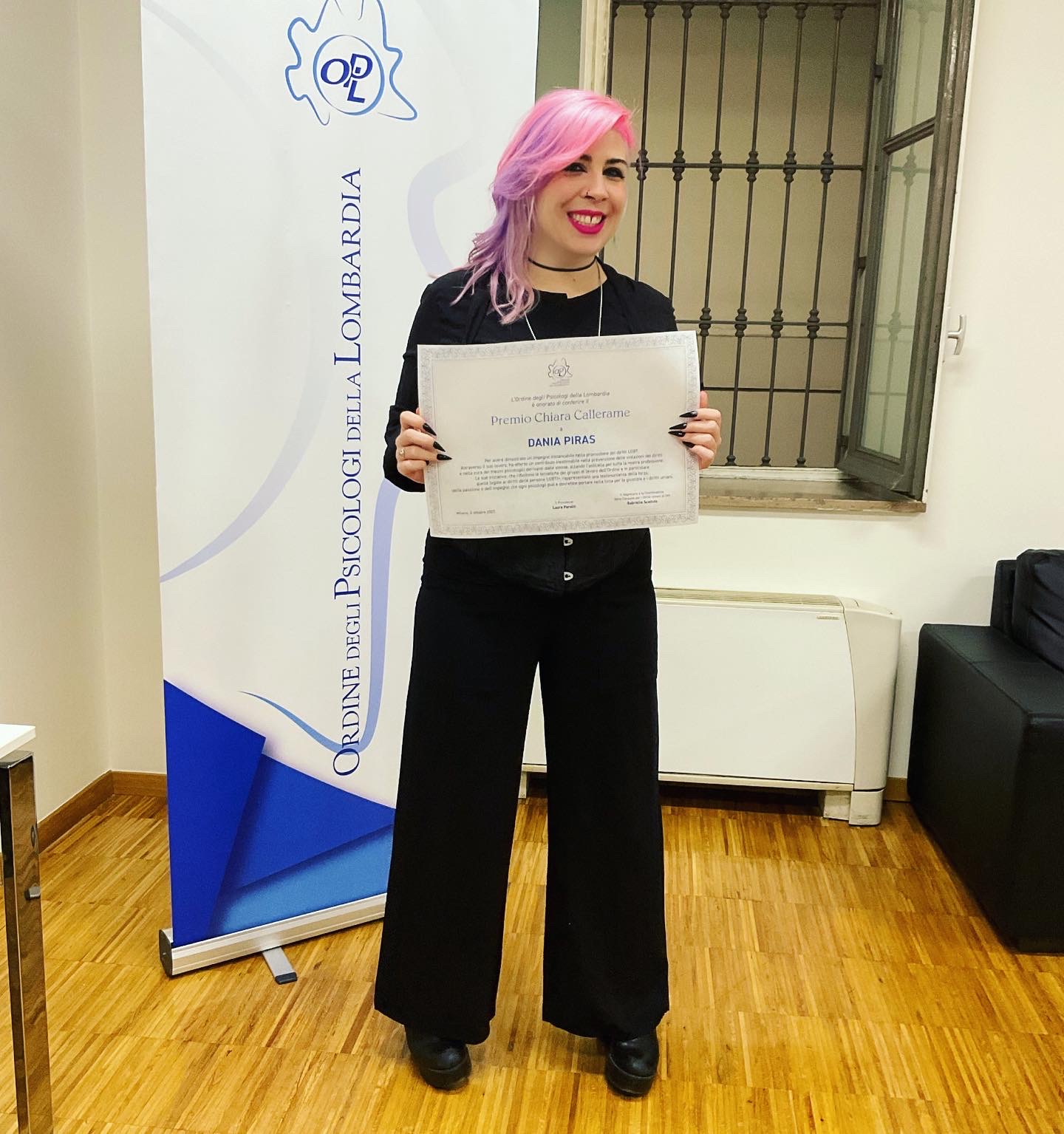 Premio Chiara Callerame — 2023