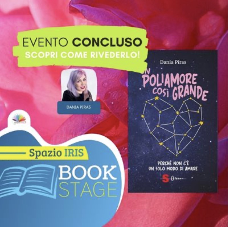 Un poliamore così grande — Webinar Spazio Iris