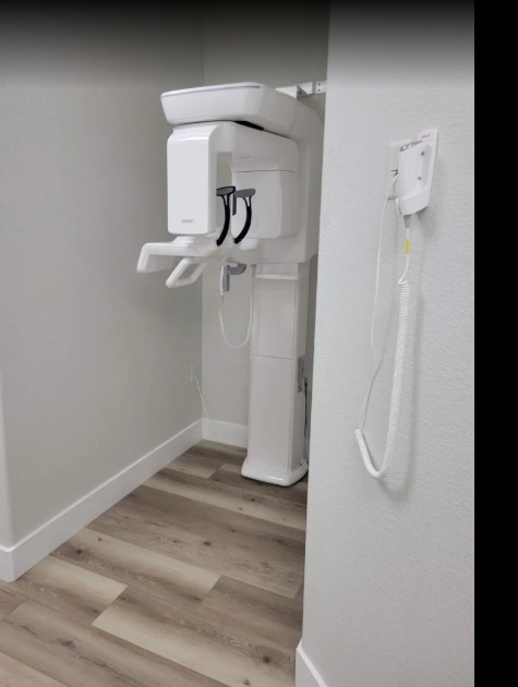 In-house 3D CBCT imaging scanner at Expert Dental Group, Roseville CA