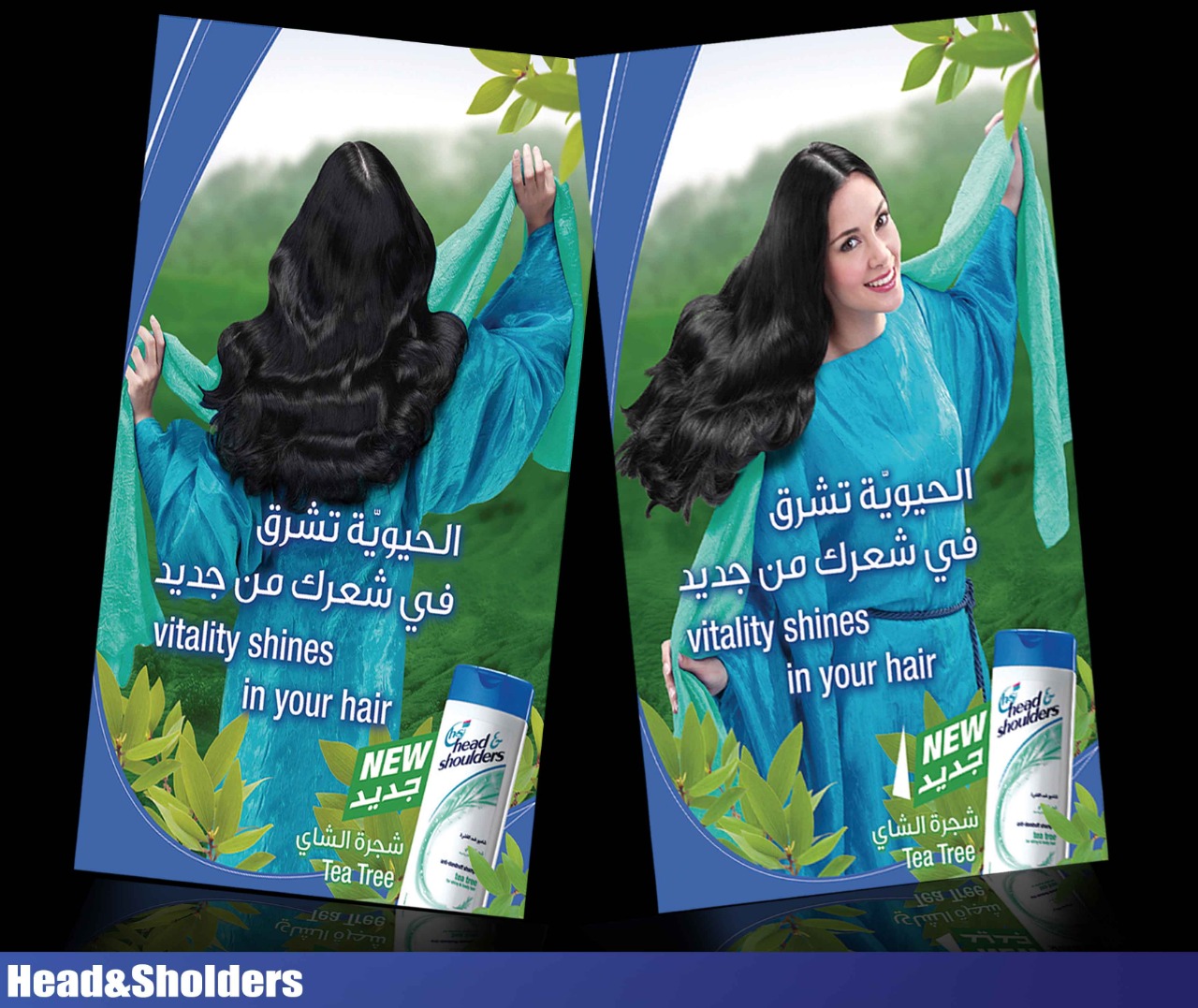 حملات العناية بالشعر
