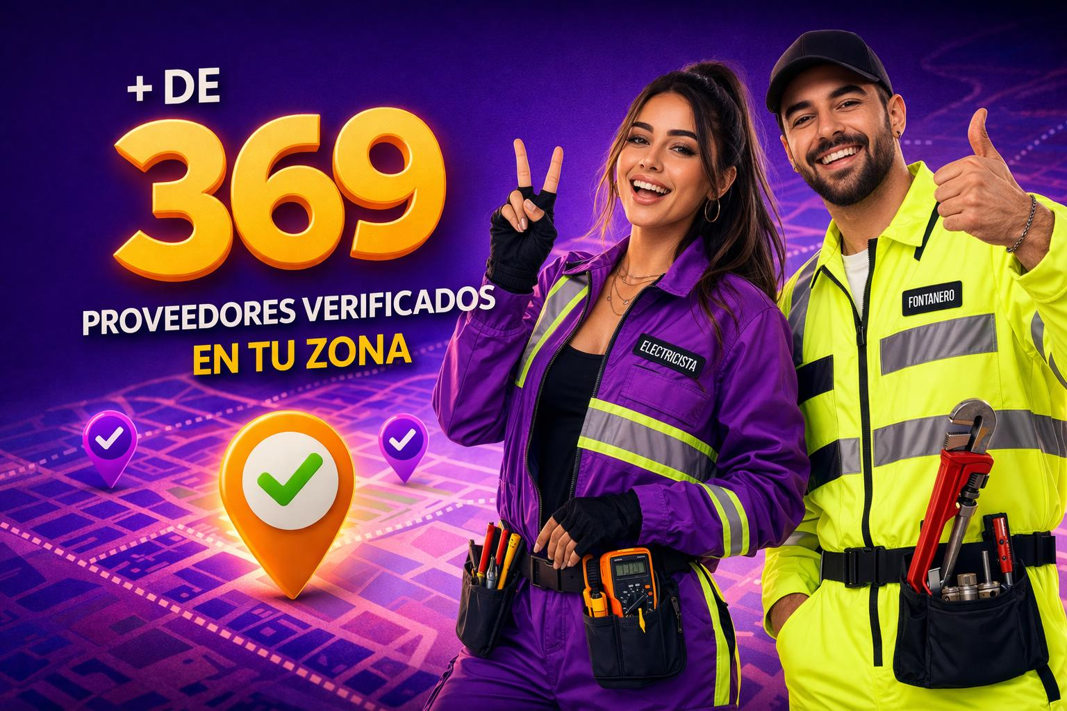 Nibiru — +369 proveedores verificados en tu zona
