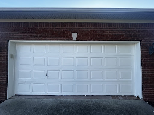 After painting