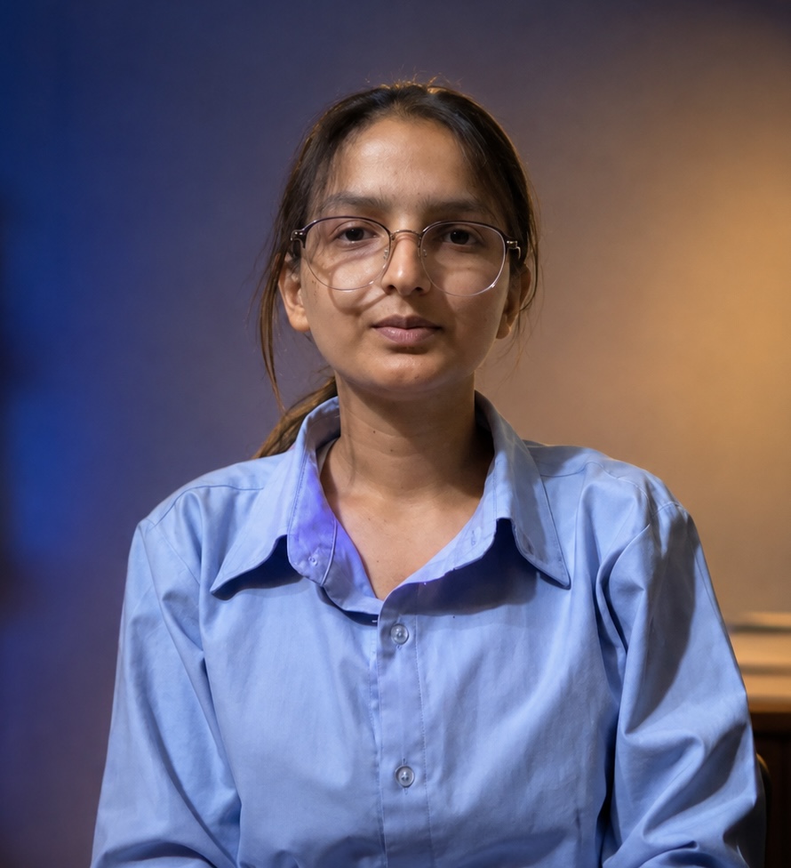 Deepti Singh — Chief Marketing Officer (CMO) at Syllox
