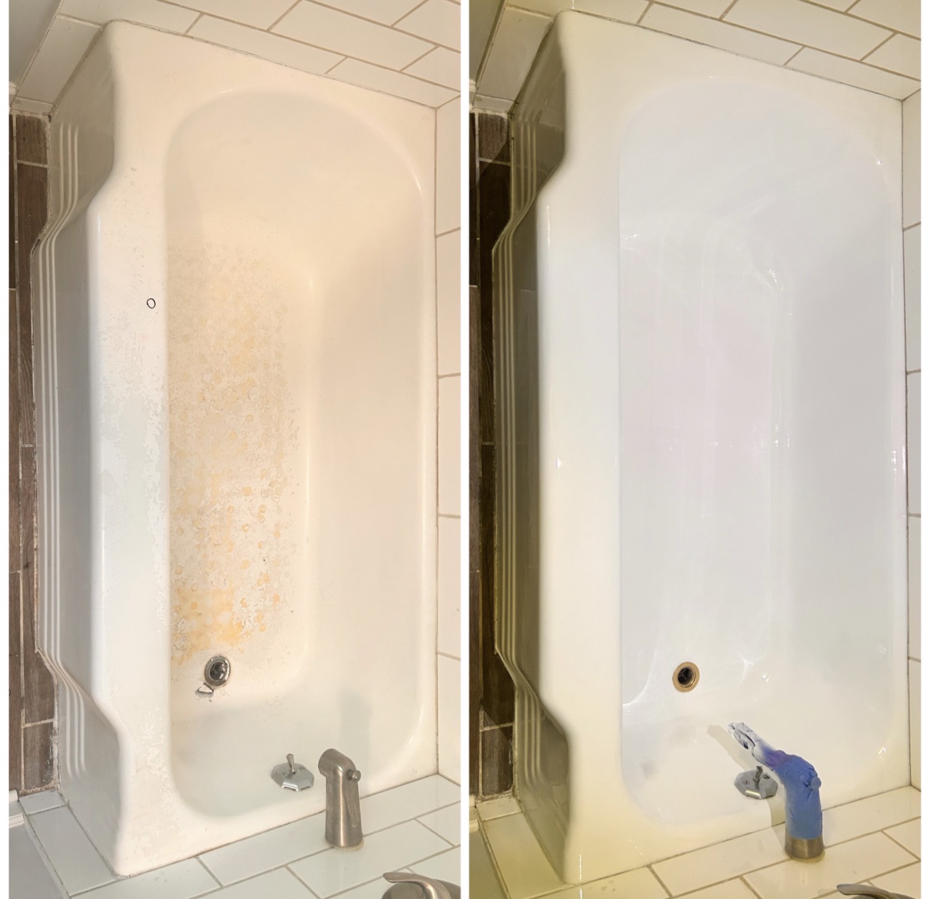 Bathtub Refinish