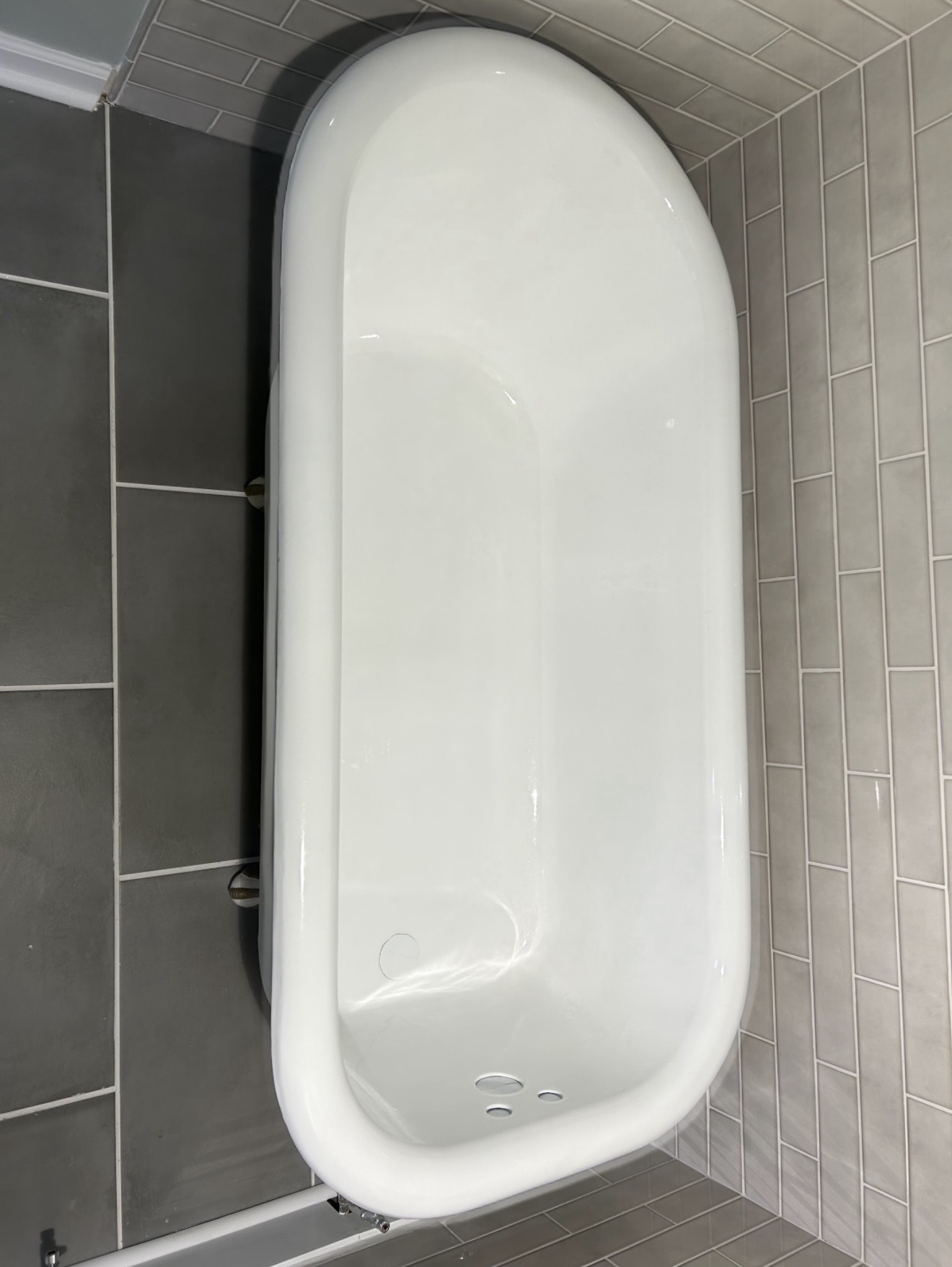 Full Bathroom Refinish
