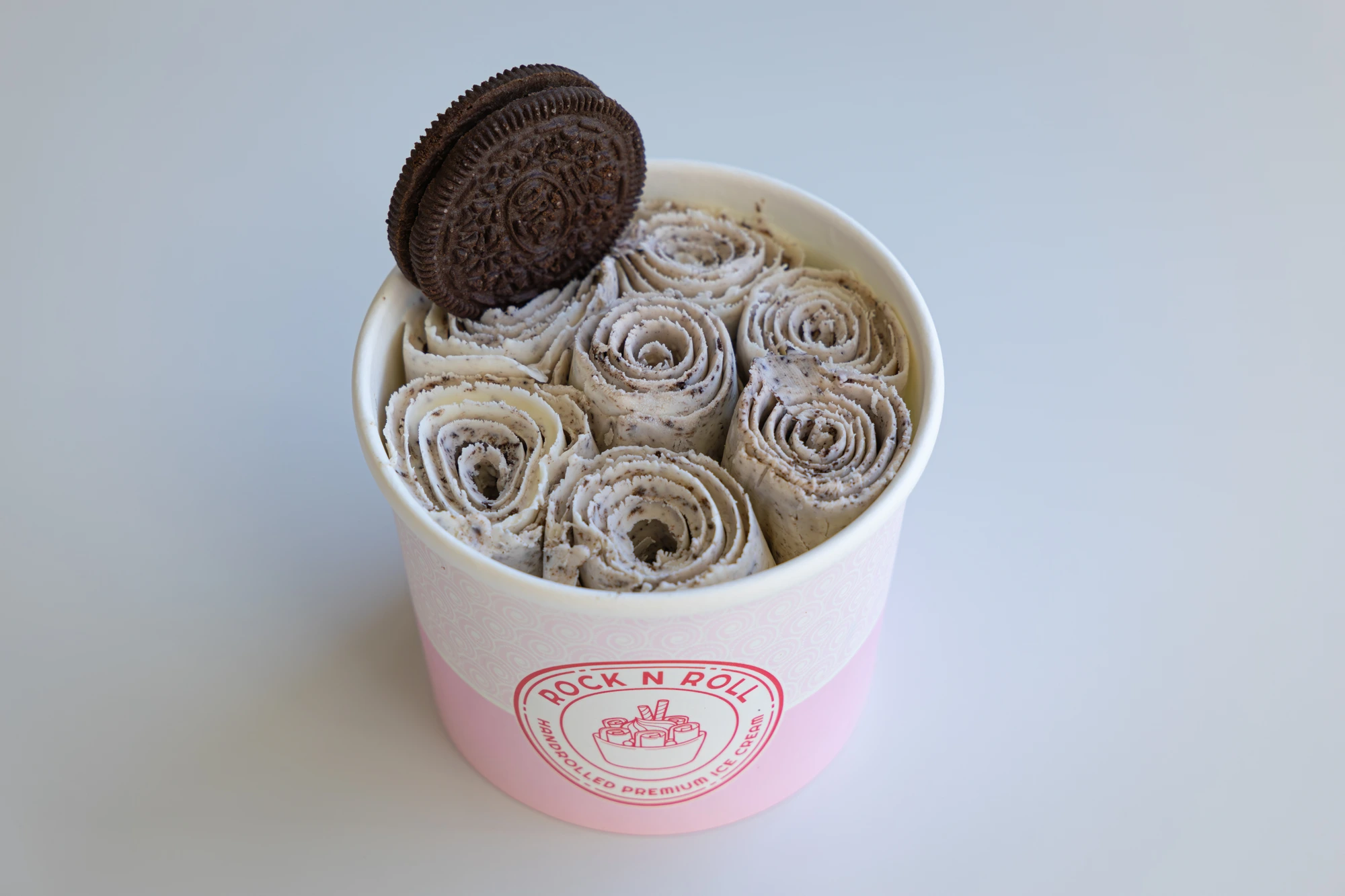 Yo! Oreo / Mint