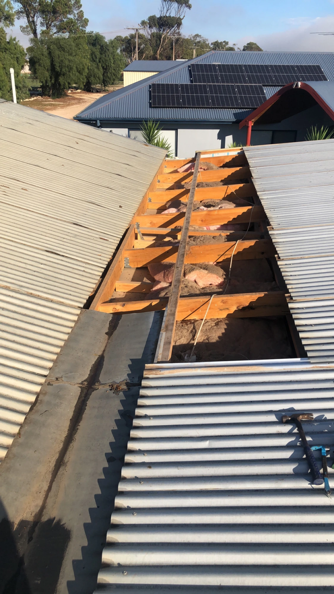 Gutter Installation