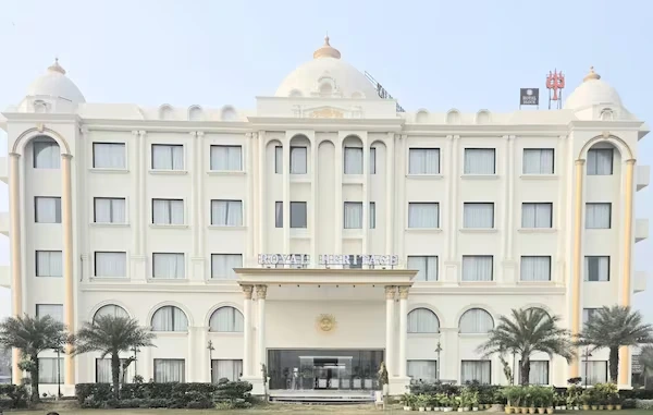 The Grand Facade