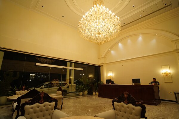 Grand Banquet Hall