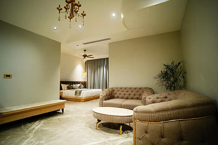Royal Suite