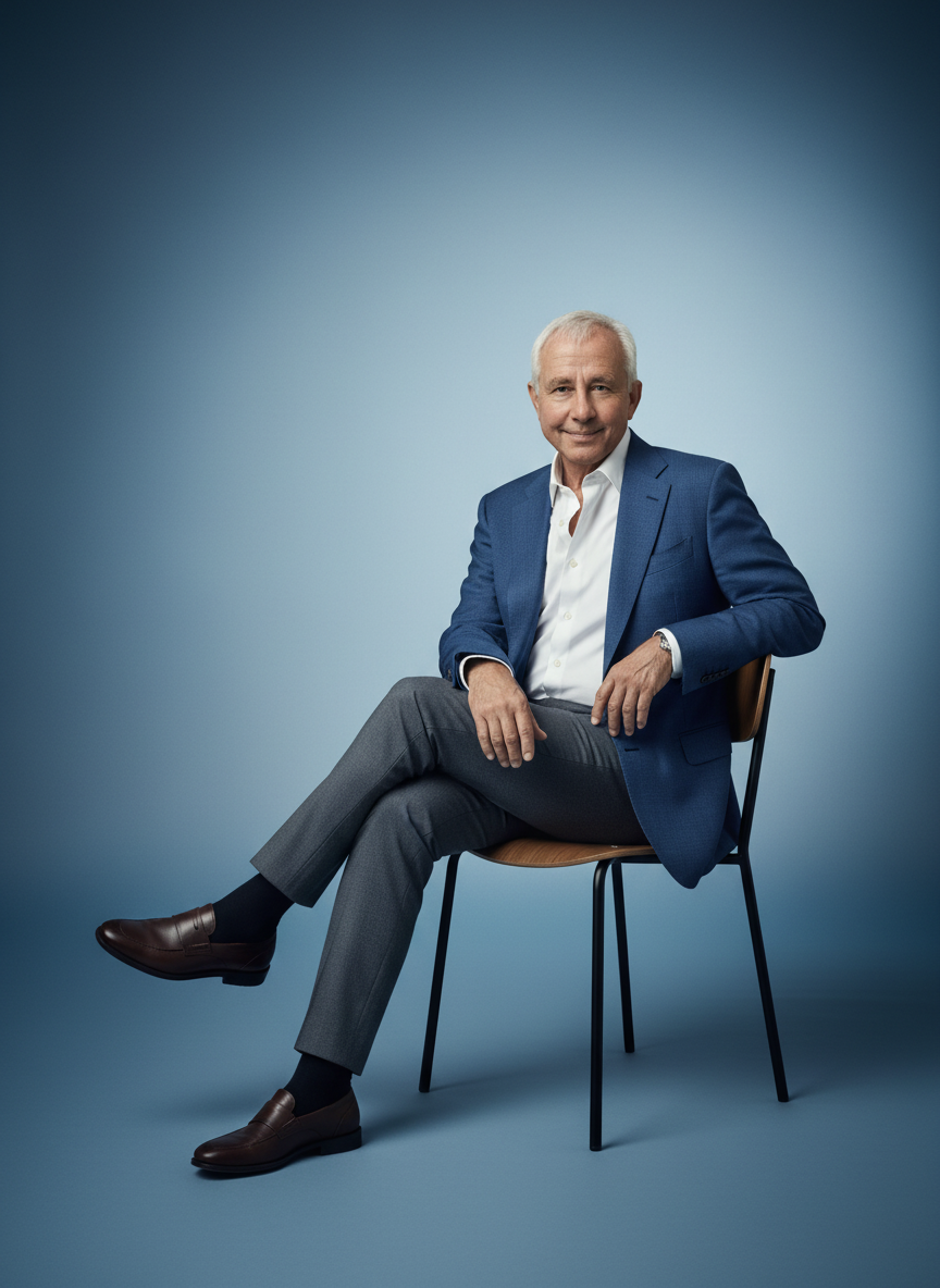 Bob Hall, co-founder of Seniors Implementation Consulting