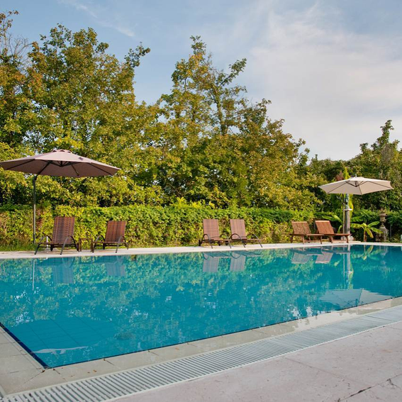 La piscina 2