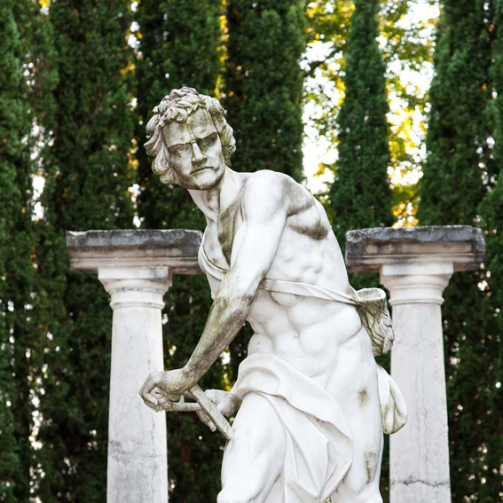 Il parco storico