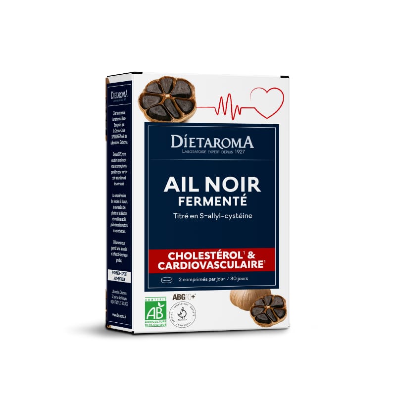 Ail noir Fermenté